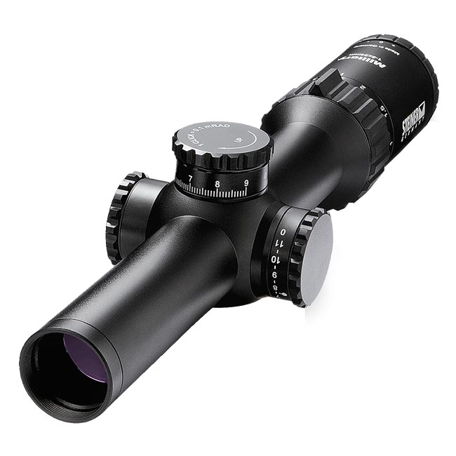 Steiner M5Xi 1-5X24mm Rapid Dot 7.62 Riflescope 5570