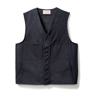Filson MOLESKIN VEST NA 36 10059410212