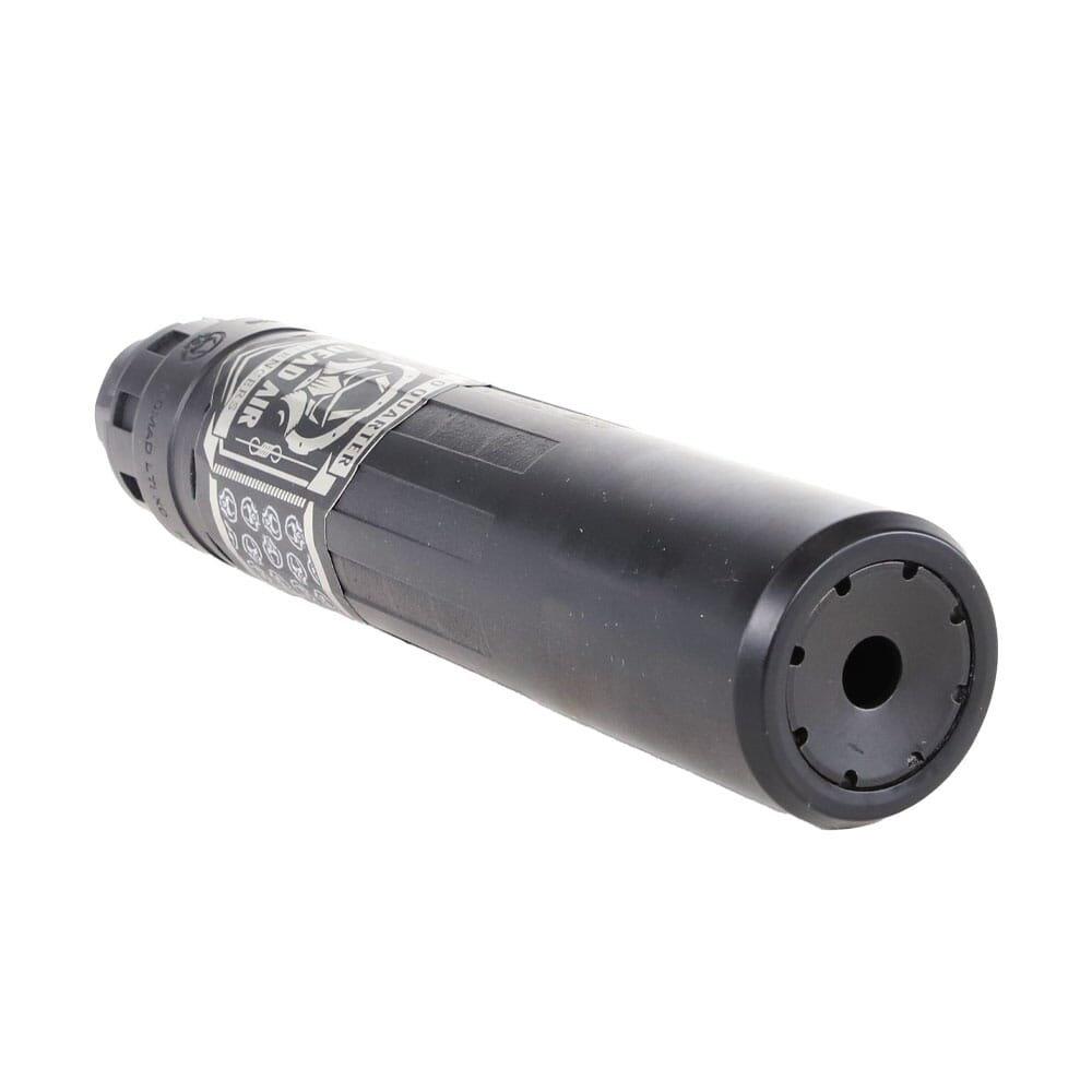 Dead Air Nomad LTi XC .30 Cal 8.8" Black Silencer w/Xeno Adapter (NFA) NOMADLTIXCXENOBLK