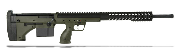 Desert Tech SRS A1 .308 Win. Black/ODG Rifle
