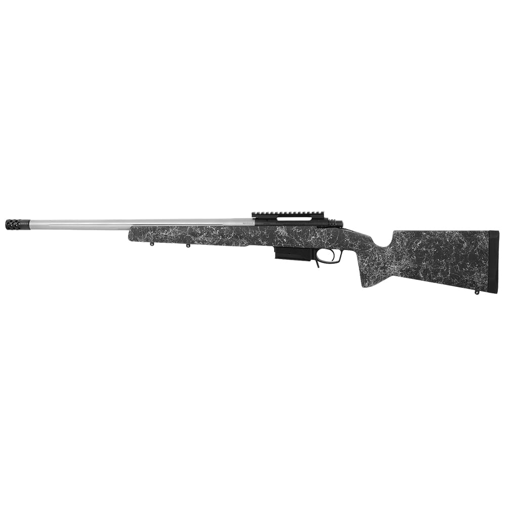 Cooper Firearms M22R MNR 6.5 CM Black w/ Gray webbing