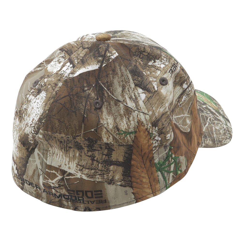 Under Armour Men's WT Camo STR Upd Realtree Edge/Maverick Brn/Black Size XL/XXL 1318532-991004