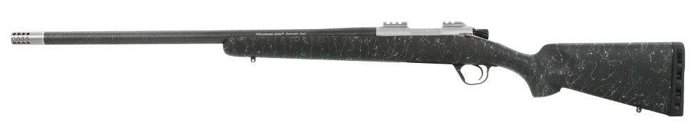 Christensen Arms Carbon Classic .300 WSM 24" Black W/Grey Webbing Rifle