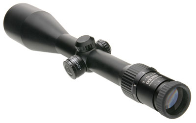 Docter Classic 3-12x56R Illum 4LP Scope 56222-K