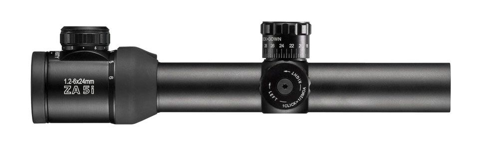 Minox ZA 5 HD TAC 1.2-6x24 Illum. Mino-Tac Riflescope 66405
