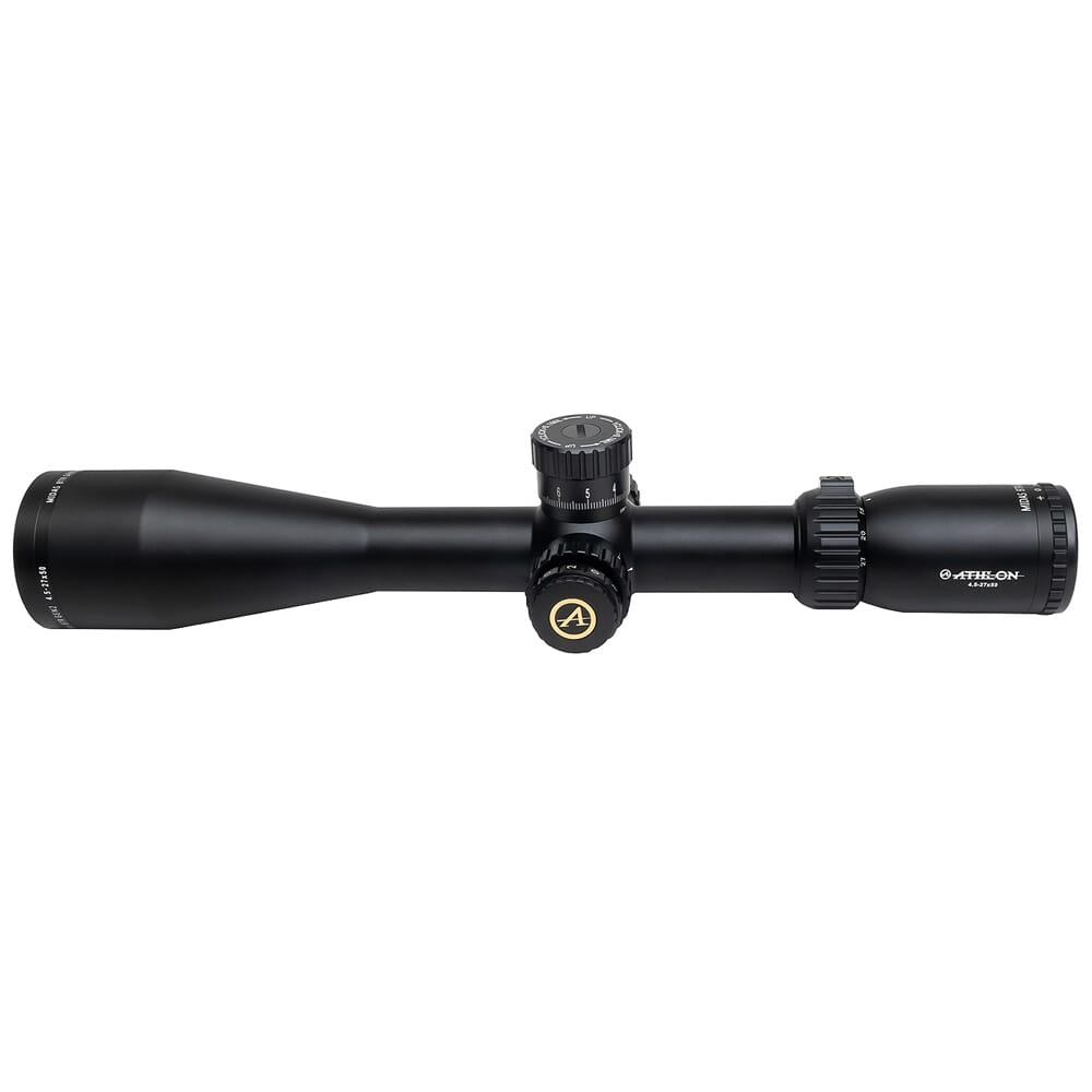 Athlon Midas BTR 4.5-27x50mm 30mm APRS4 SFP IR MIL Riflescope 213024