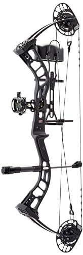 PSE Brute ATK AF RH Black 29-70 Pro Package 2231AFRBK2970