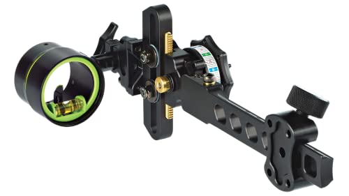 HHA Tetra Tournament 5510 w/.010 1-pin 1-5/8&quot; Scope TTR-TE-5510