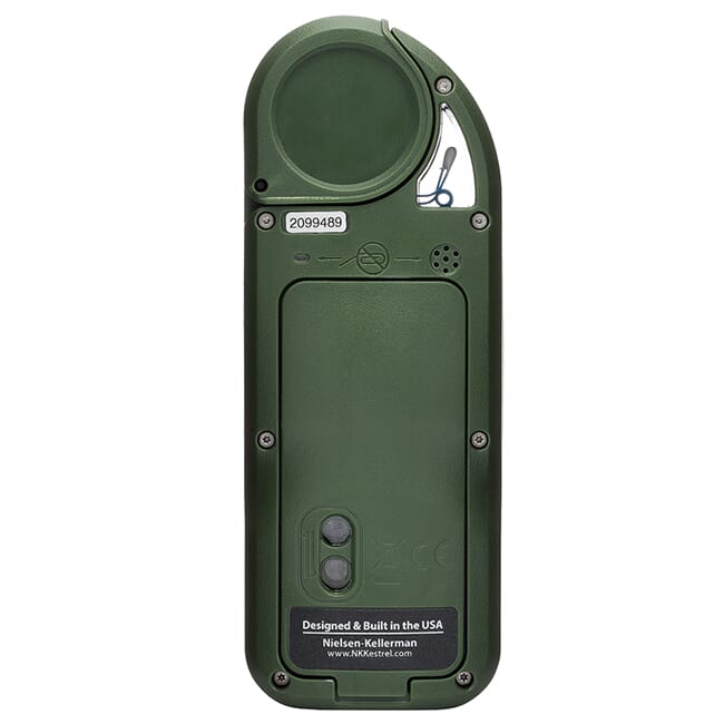 Kestrel 5500 Weather Meter w/ LiNK & Vane Mount Olive Drab 0855LVOLV