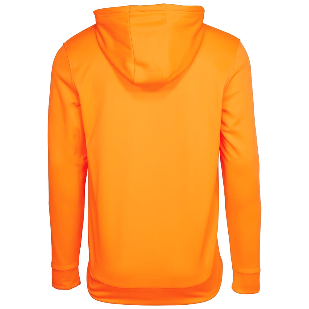 Under Armour Camo Wordmark Hoodie Blaze Orange/Black 3XL 1374081-825001