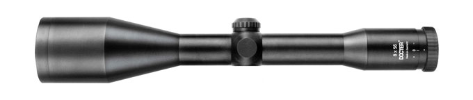 Docter Classic 8x56R Scope 55201