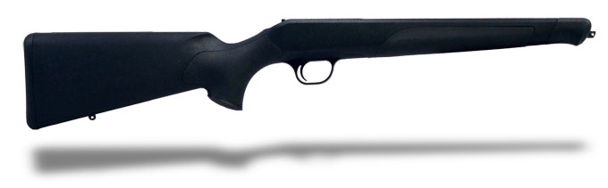 R8 Professional Black Stock Receiver with Blind magazine