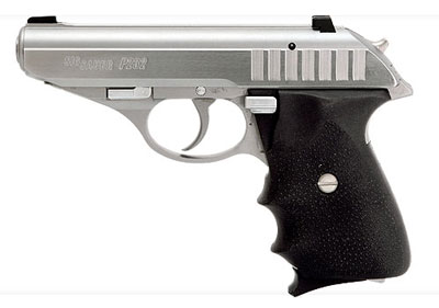 Sig P232 Stainless .380 ACP Pistol 232-380-SSS
