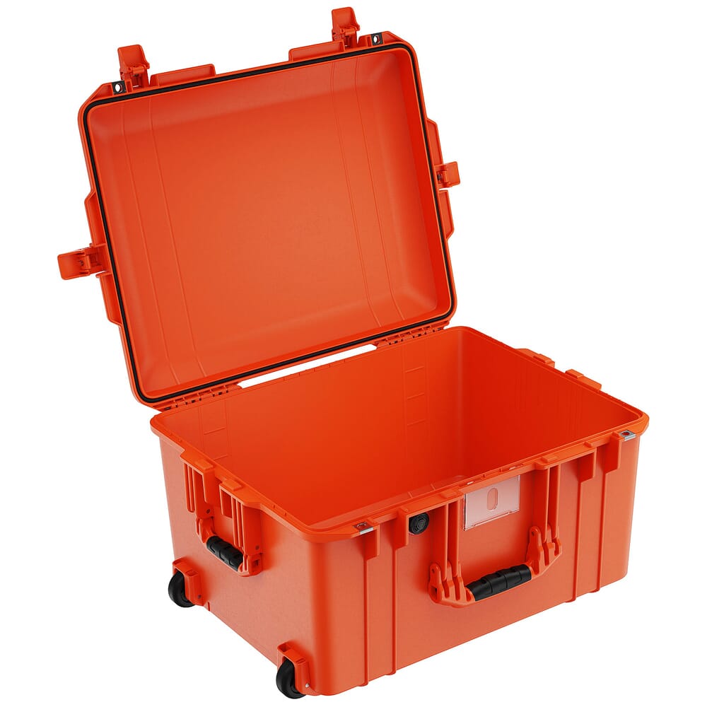 Pelican Air 1607AirNF WL/NF PB Orange Case 016070-0011-150