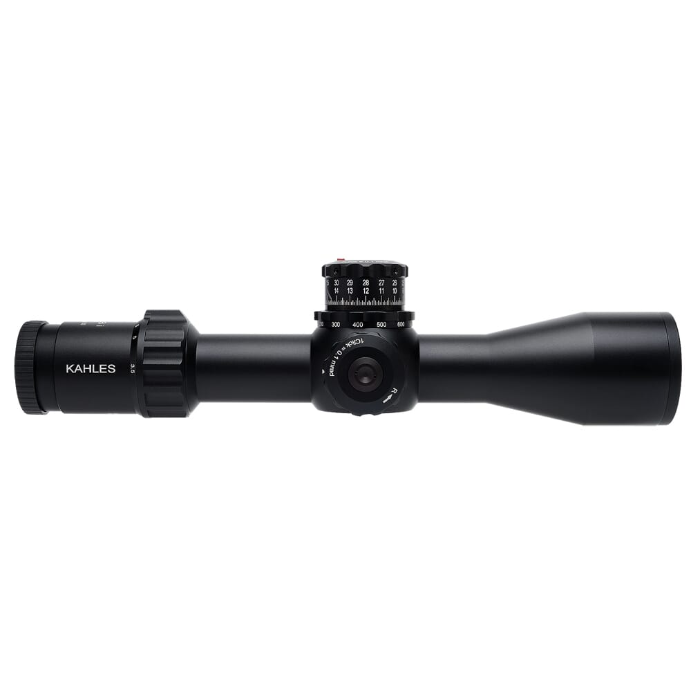 Kahles K318i 3.5-18x50 CCW MSR Right-Side Windage Condition A Demo Riflescope 10631