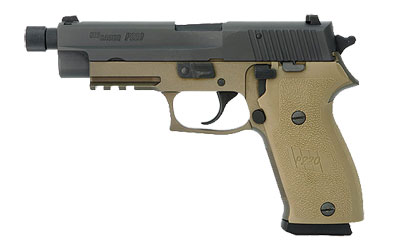 Sig P220 Combat Pistol .45 ACP Threaded 220-45-CP-DS-TB