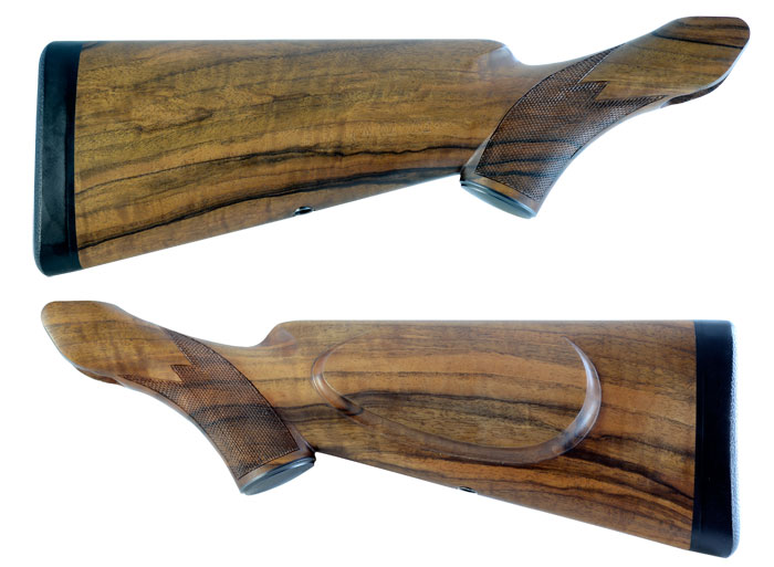 Sauer 202 Hatari Butt Stock Grade 4 SA202HBS4