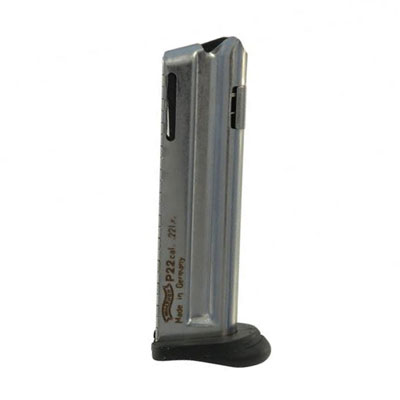 Walther P22 10Rd old Magazine 512606
