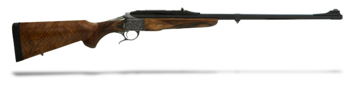 Luxus Arms Model 11 .22 Hornet Single Shot Rifle AW001