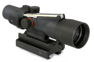 Trijicon ACOG 3x30 .223 Amber Horseshoe/Dot TA33H