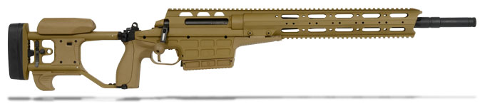 Sako TRG M10 .308 Win CB/Black JRS321RTL2