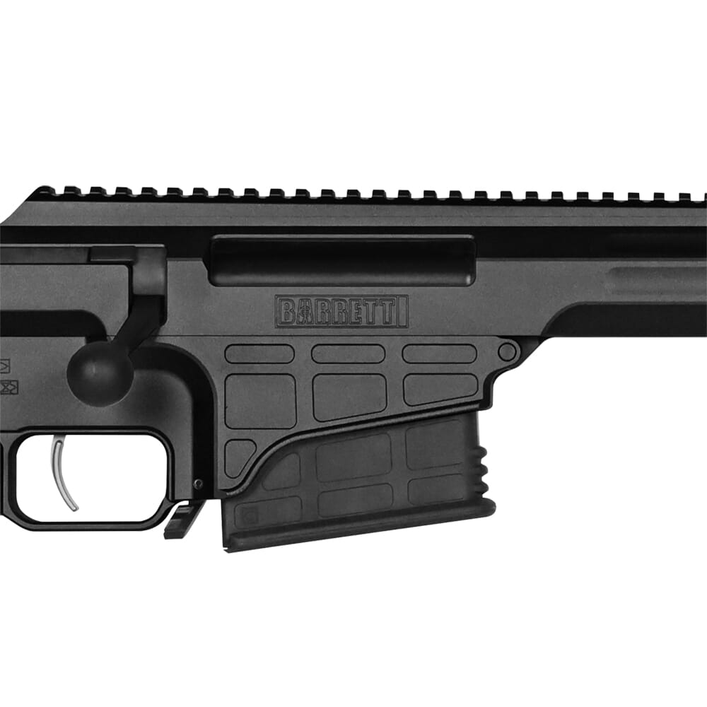 Barrett MRAD 6.5 Creedmoor Bolt Action Fixed Black Anodized 24" Fluted Bbl 1:8" 10rd Rifle 18520