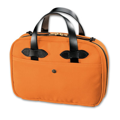 Filson Russet Orange Twill IPad Case FIL-70087-RX