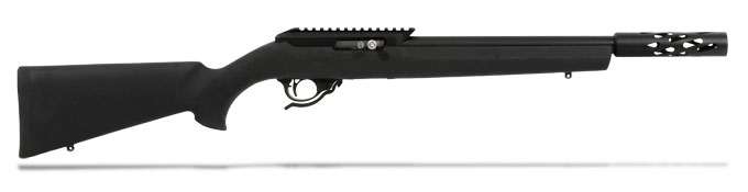 Tacsol SB-X X-Ring .22 LR Black Hogue Rifle TST-SBX-H-BLK