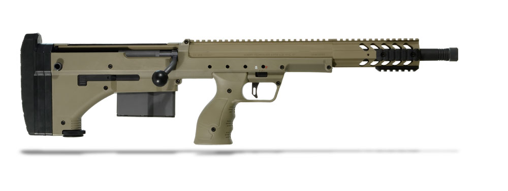 Desert Tech SRS A1 Covert .300 WM FDE Rifle