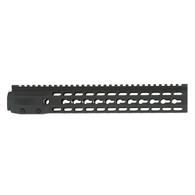Barrett REC7 Gen II DI Handguard Kit 12" Black 15114