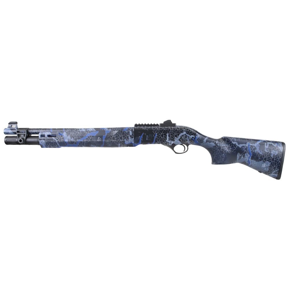 Beretta A300 Ultima Patrol 12ga 19.1" Bbl Realtree Trace Blue Camo MC3e Semi-Auto Limited Edition Shotgun J32LB11