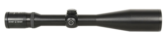Schmidt Bender Classic 4-16x50 P3 mildot Rifle Scope