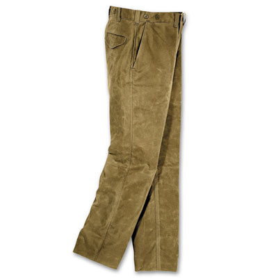 Filson Oil Fin Single Tin Pant DarkTan 44 FCO-005051 FIL-14005-DarkTan-44|FIL-14005-DarkTan-44