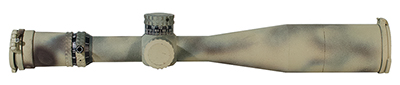 Nightforce ATACR 5-25x56mm F1 Mil-R Scope UA-1350