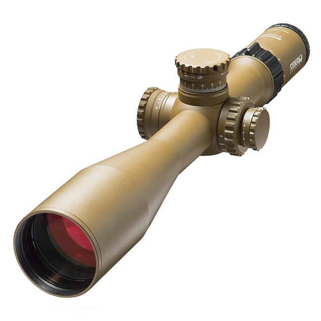 Steiner M5Xi 5-25x56mm Horus H59 34mm Military Coyote Brown Riflescope 8709-H59