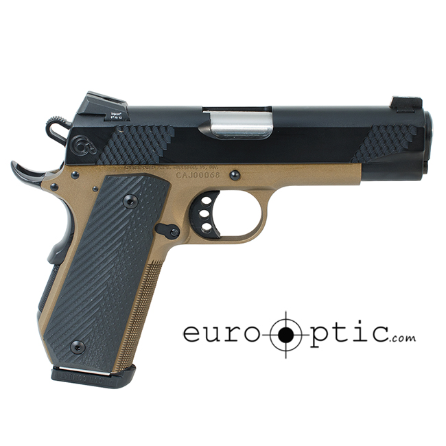 Christensen Arms G4 .45 ACP 4" Burnt Bronze/Black Pistol CA10286-2331311