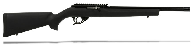Tacsol X-Ring .22LR Black Hogue Rifle TST-TE-01-H-BLK