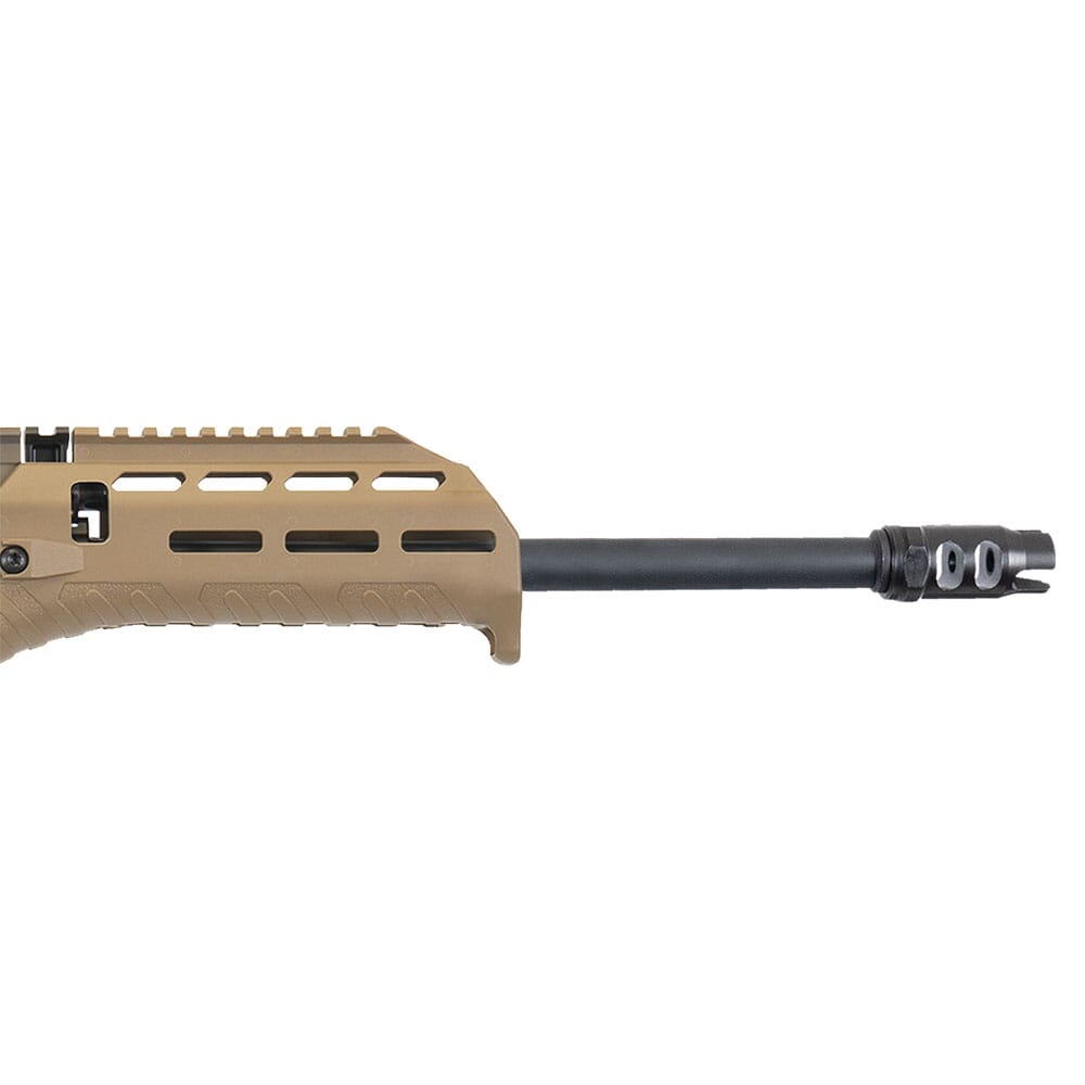 Desert Tech MDRx Semi FDE 5.56 NATO/.223 Rem 20" 30RD FE Rifle DT-MDRX-SFF-BBC-FE