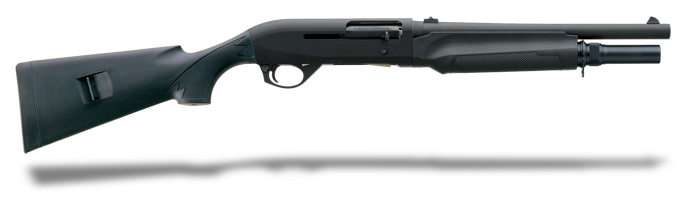 Benelli M2 Entry 12/14 Tactical stock, Tactical rifle sights 5+1 11036*