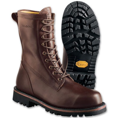 Filson 9.5 Highlander Boot Brown 50116