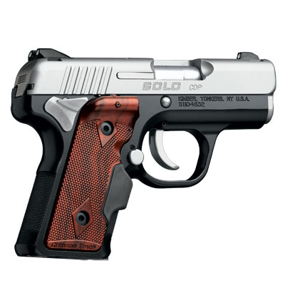 Kimber Solo CDP (LG) 9mm Pistol 3900003
