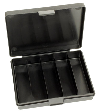 Negrini 3-5 Choke Case Black 5019