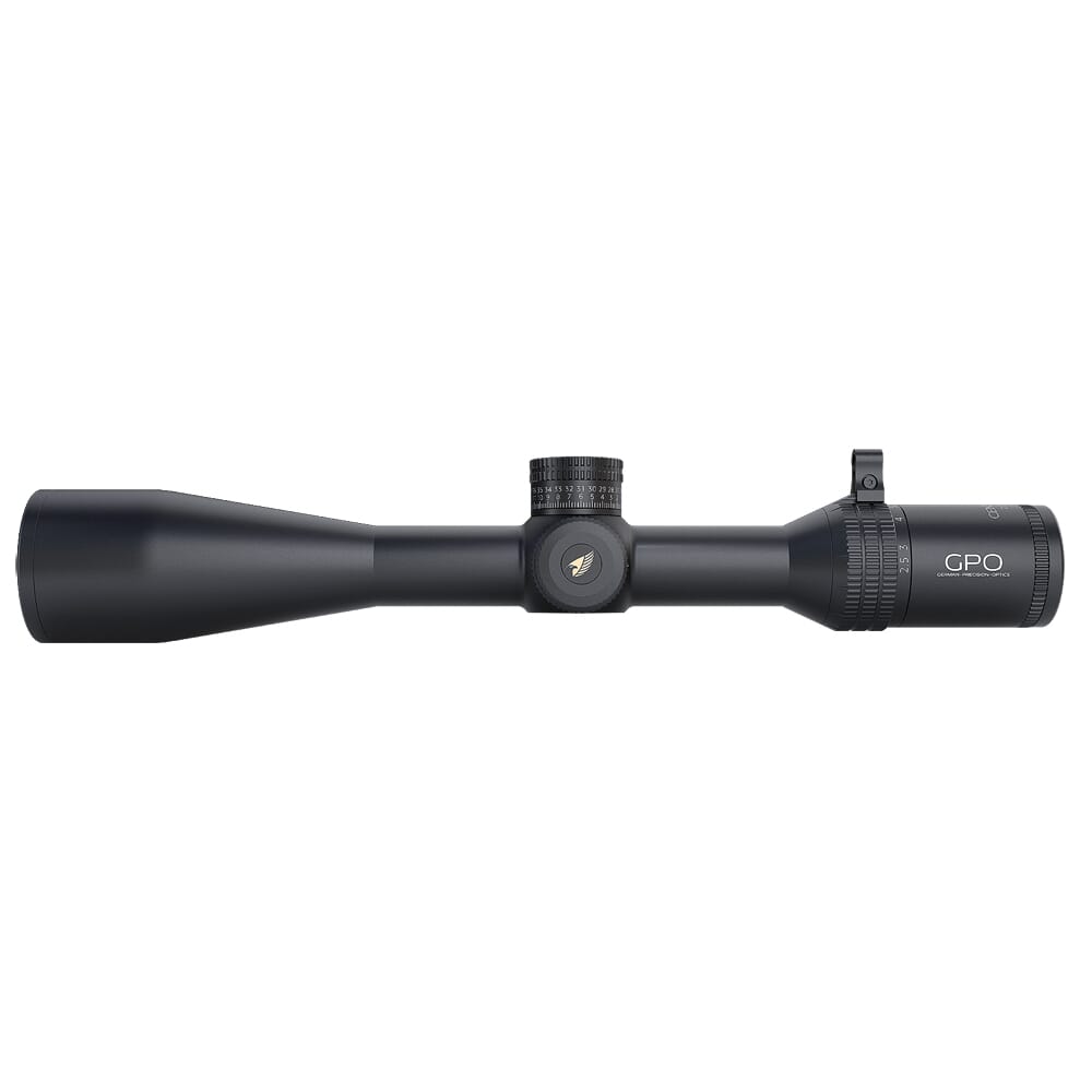 GPO Centuri 2.5-15X50i MOAi ZS Lock Scope RC635