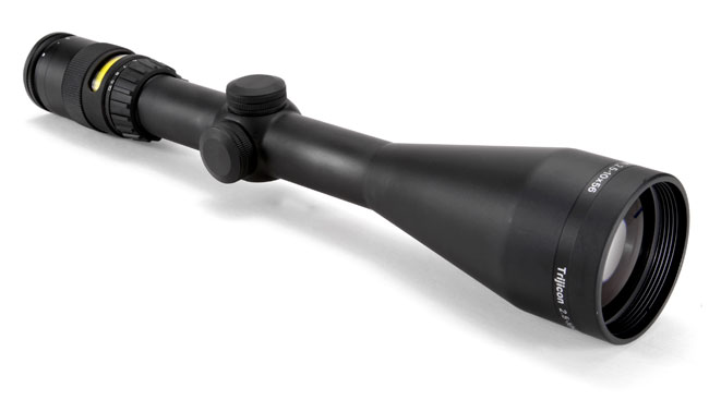 Trijicon TR22 AccuPoint 2.5-10x56 - Trijicon Accupoint