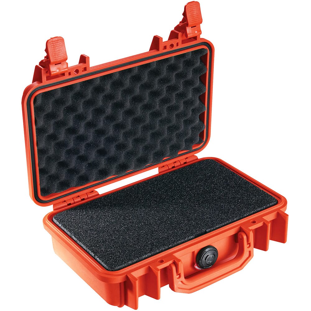 Pelican Protector 1170 WL/WF Orange Case 1170-000-150