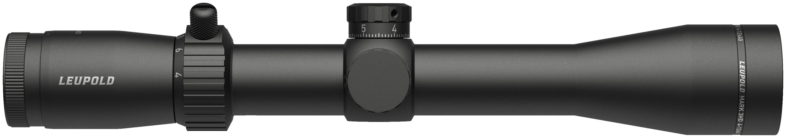 Leupold Mark 3HD 4-12x40 (30mm) P5 Illum. FireDot TMR Riflescope 180668