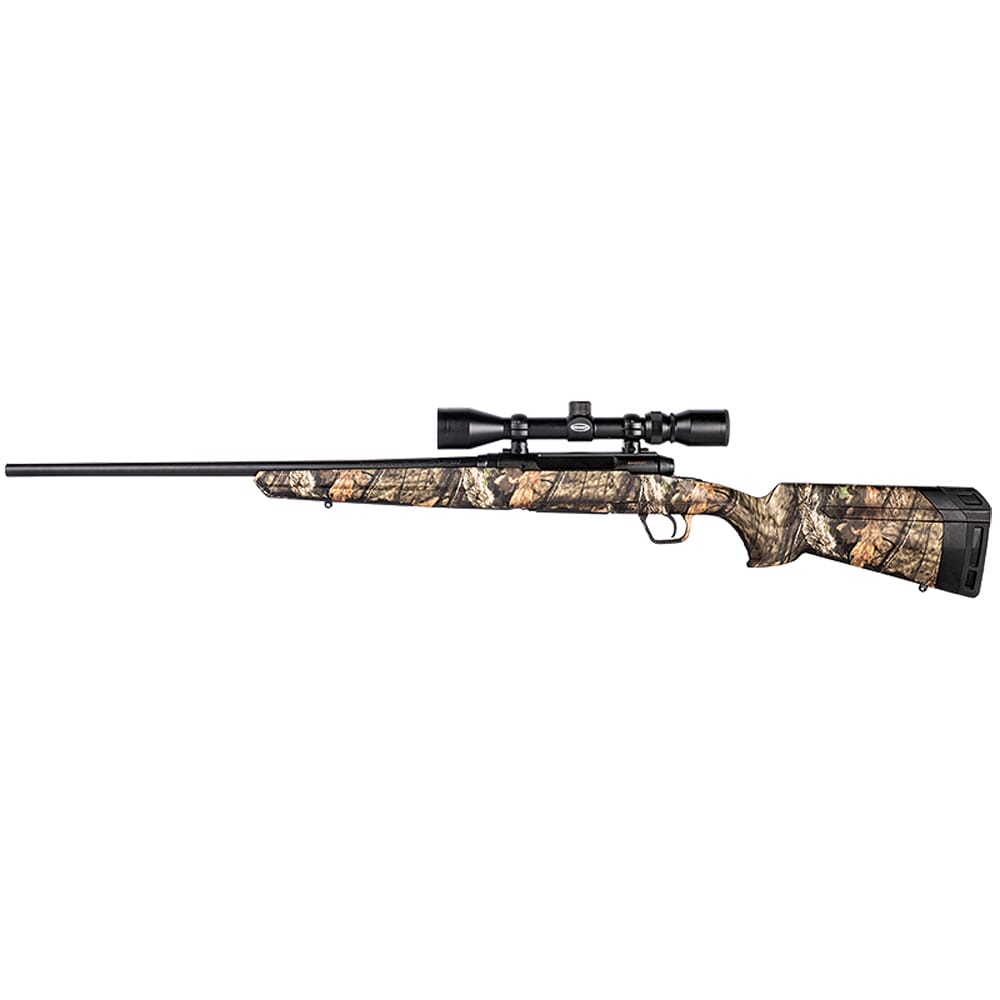 Savage Arms AXIS XP Camo 400 Legend 20" 1:16" Bbl Mossy Oak Break-Up Country BA Rifle w/Weaver 3-9x40mm Scope & (1) 4rd Mag 58124