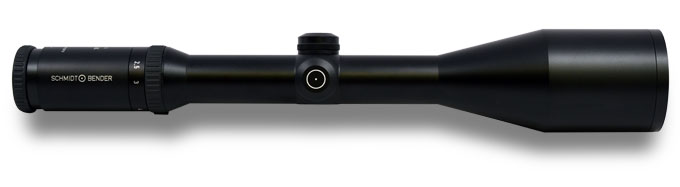 Schmidt Bender Classic 2.5-10x56 L7 Illuminated Rifle Scope