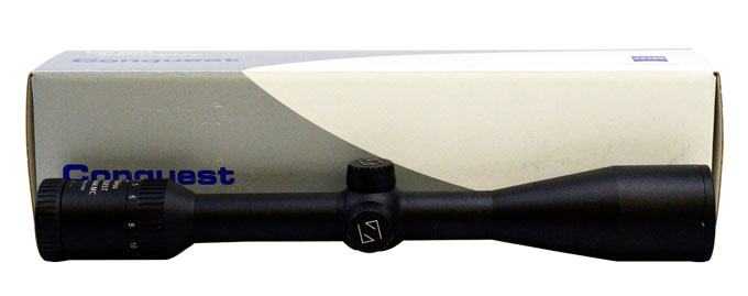 Zeiss Conquest 4.5-14x44 Zplex Reticle-UB502