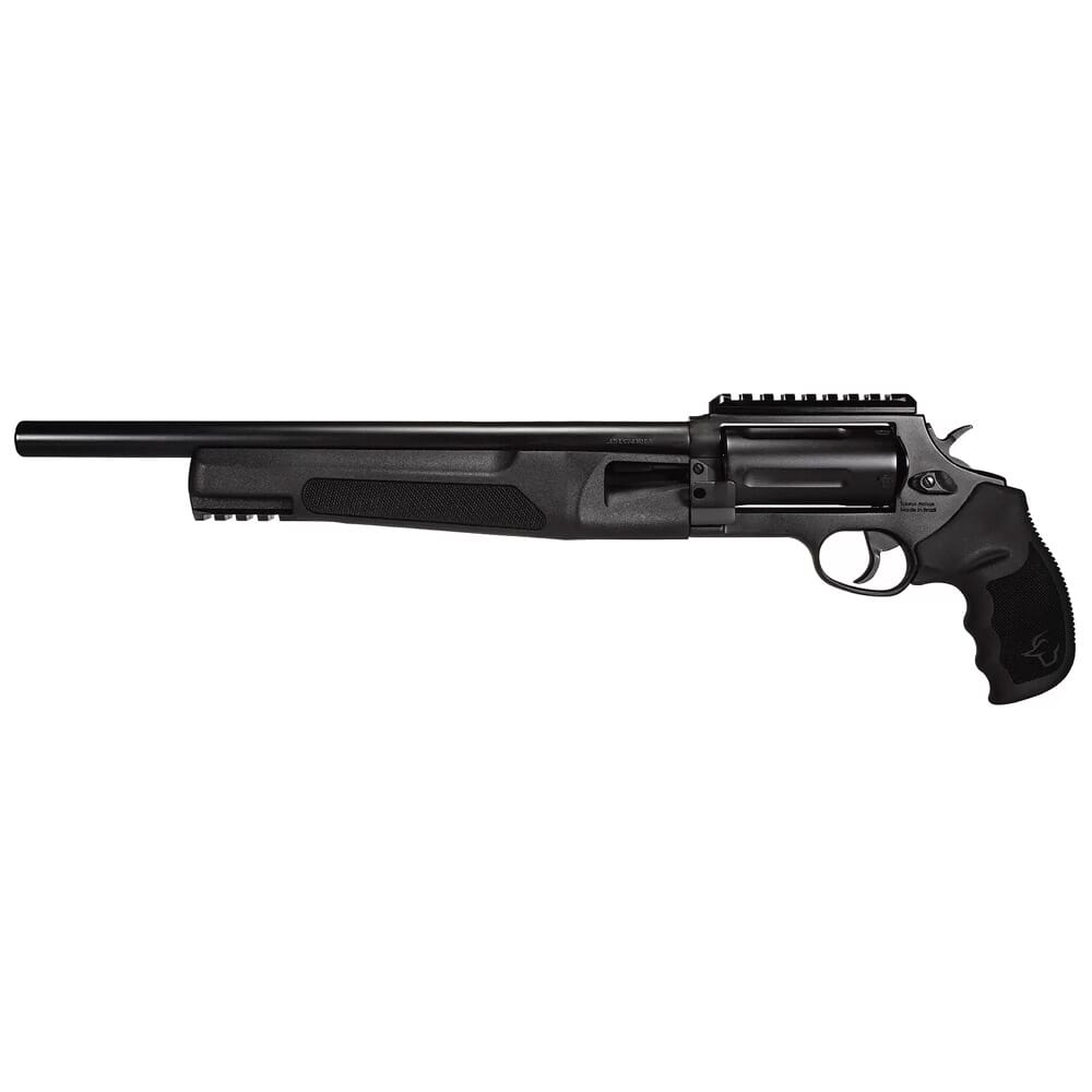 Taurus Judge Home Defender .45 Colt/.410 13" 5rd Black Revolver 2-JHD441013MAG